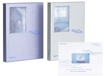 EN-HYPEN ROMANCE : UNTOLD - daydream - Full 3 Vers. Set (Standard 2 Vers. Set + Japan Edition)
