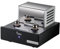 YAQIN MS-23B Tube Phono MM Preamp,Turntable Preamp, Tubes 12AX7*2, AC110 and AC230 Switchable