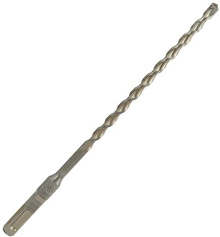 Sds Plus,Broca Para Hormigón 8 X 250 Mm Para Pared, Hormigón, Piedra Natural, Ladrillo Y Metal, Compatible Con Brocas Sds, Brocas Pared, Brocas Para Y Brocas Sds Plusc