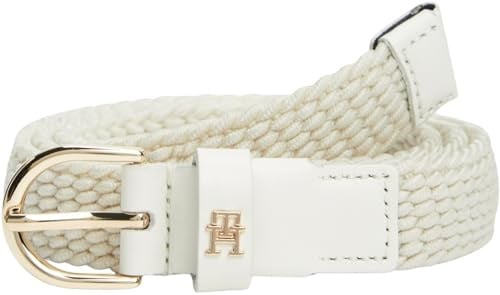Tommy Hilfiger Damen Essential Effortless 2.5 Elastic Aw0aw17973 Verstellbarer Gürtel