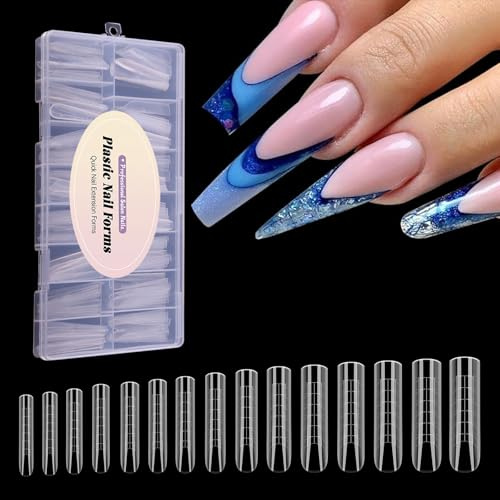 GZSYY Tips für Gelnägel Nagel Tips Set 150PCS Nagelverlängerung Press on Nails