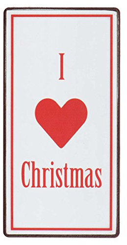 Ib Laursen Magnet I Love Christmas