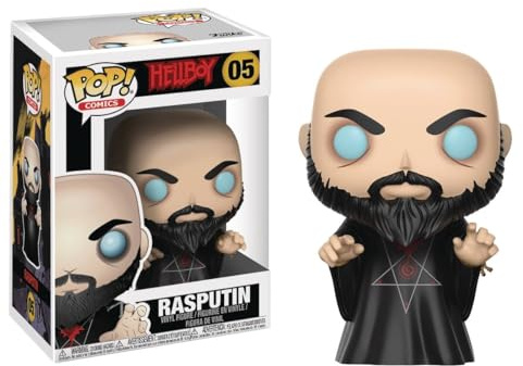 Funko POP! 22720 Hellboy Rasputin Vinyl Toy