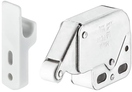 Häfele Federschnapp-Verschluss Mini-Latch - 245.54.701