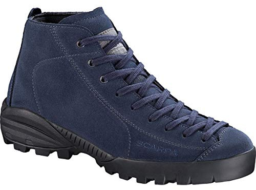 Scarpa Mojito City Mid Wool GTX Blue Cosmo 42 EU