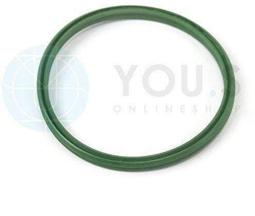 1J0145117L Dichtring Dichtungsring Ladeluftschlauch 57,85 mm (1 Stück)