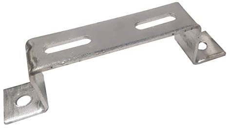 75mm Premier Stand Off Brackets (HDG) x 20 Quantity