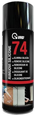 Spray eliminador de silicona VMD 74 ml 400