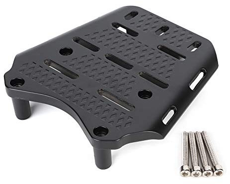 Porte-Bagages de Moto, étagère de Porte-Bagages Arrière en Alliage d'aluminium CNC pour PCX 125150 2014-2019