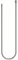Dornbracht Brauseschlauch, METAll, serienneutral, 1/2 x 3/8 x 1500mm, 28304970-08, Farbe: Platin