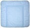 Baby Auflage Wickelauflage - Blau - 70x50 cm 70x70 cm 70x85 cm Wickeltischauflage (70 x 50 cm)