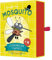 Auzou Juego DE Cartas Mosquito