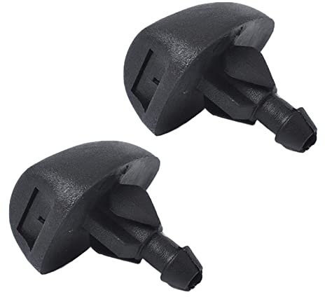 KJWPYNF pour Citroen C3 Picasso Xsara, pour Peugeot 106 207, OEM: 6438V8, Pompes du Lave-Glace Auto Avant de Voiture