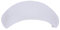 Tbest Difusor de Flash de Silicona Otros Accesorios de Flash de Estudio 3 Colores 3 en 1 Cubierta de Difusor de Flash Emergente para Cámaras