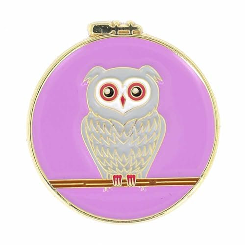 BOHIN France BO98988 Magnetic Needle Minder 2,5 cm Son of A Stitch Magnetisch Nadel Halfter, Mixed, Multi, 28 mm