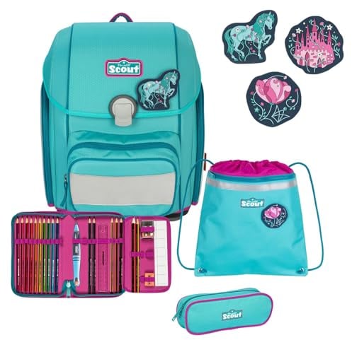 Scout Basic Genius Set 4-teilig Dreamworld