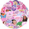 60PCS Girly Cute Stickers Pack, Waterproof Scrapbook Kawaii Stickers for Laptop, Phone, Water Bottle, Skateboard, Guitar - for Kids, Teen, Adult