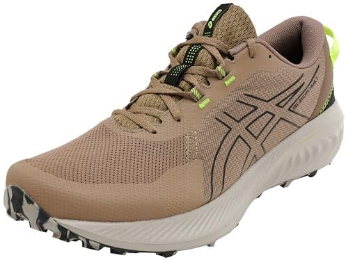 ASICS Gel-Excite Trail 2, Sneaker Hombre, CASTAÑO Oscuro/Abedul, 47 EU