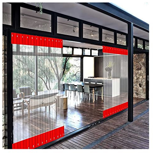 Tenda impermeabile per esterni, con occhielli, per gazebo, balcone, garage, 3 x 2,5 m