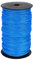 sourcing map Corde tressée en polypropylène de 5 mm - 100 m - Corde utilitaire creuse pour corde à linge, camping, randonnée, extérieur, bleu marine