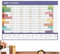 Wandkalender 2025 - Moderner Monatlicher Planer | Hängende Jährliche Organisatorin, Großformatkalender, Dekoratives Wandzubehör, Wanddekor-Kalender Für Frauen, Männer, Feiertage, Aufgabenliste ＆ Notiz