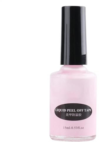 latex-nagellack-barriere-peel-off – nagel-latex-peel-off | schnell trocknender nagelhautschutz | flüssiglatex für nägel, schnell trocknender nagellack, nagelhautschutz, schutz für finger