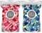BG Quality Pick & Mix Sweets - Large Retro Candy Sweeties Bundle Deal 2 x 800g Pouches Baby Shower Gender Reveal Colourful Pink & Blue Mix