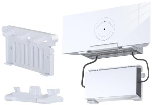 Starlink Gen 3 Wall Mount, Starlink Gen3 Router Wall Mounts for Mounting Kit Compatible with Starlink V3 Standard and Gen 3 High Performance Dishy