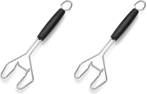 Weber Original 8844 Gourmet BBQ System Rostheber, 30x10x5 cm, Silber (Packung mit 2)