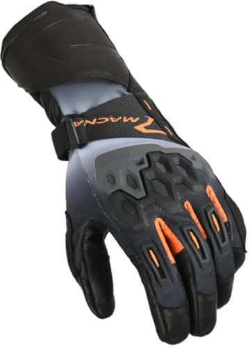 MACNA TANAMAX BLACK/GREY M