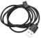 BONKZEBU Smartwatch USB Charger Adattatore 1M Black, Magnetico Attività di Ricarica Rapida Fitness Tracker Cavo di Ricarica per Mi Band 8 Band 8 NFC, Cavo Smartwatch di Ricarica Rapida