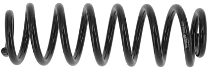 MONROE Suspension Spring | SP4410 | OE-Matching Quality | Ride Comfort & Stability | Pack of 1