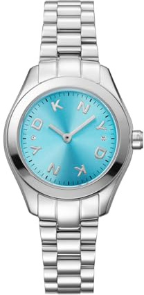 DKNY Quarzuhr Astoria Quarz 5 ATM