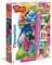 Clementoni 20318 - Puzzle 30 Maxi Double Fun Trolls