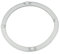 Unold 869515 ORIGINAL Dämpfungsring Gummiring 70mmØ Weiß an Sockel z.T. Backmeister 8600 8690 Onyx 8695 86951 68415 68615 68456 Brotbackautomat