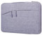 Megoo 13 Laptop Sleeve Carry Case for Microsoft Surface Laptop 6/5/4/3/2, 7, Carry Sleeve with Handle for 13 14 Tablet, Chromebook (Gray)