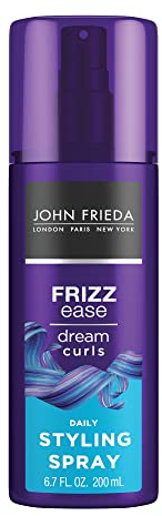 John Frieda Frizz-Ease Dream Curls Spray style quotidien Corps 200 ml