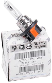 Original Tagfahrleuchten H15 Original Lampe 12V H15/55W PGJ23T-1 Ducato Typ 250/252 ab Bj. 2011 OE 71771923