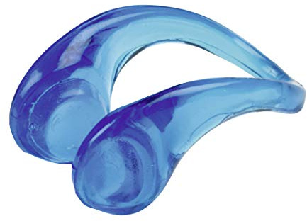 Beco Unisex – Erwachsene Nasenklammer 9900, blau, One Size