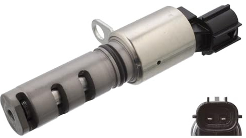 BLUE PRINT Steuerventil, Nockenwellenverstellung ADC47226 | Kompatibel mit: MITSUBISHI ASX, LANCER VII, LANCER VIII, LANCER VIII Sportback, OUTLANDER II, OUTLANDER III