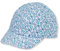 Sterntaler Baby-Mädchen Baseball-Cap 1412132 Baseballkappe, türkis, 45