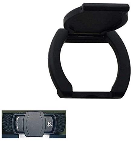 Hulier Privacy Cover for Logitech C920 C930e c922x and Similar Webcams