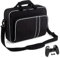 Tasche für PS5, Marvelights Playstation 5 Cases Tasche Leichter Reisespeicher Schützende Schulterhandtasche für Konsole für Playstation 5 Pro/Xbox One X