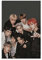 Stray Kids Poster SKZ Poster Kpop Poster für Raumästhetik, 30 x 45 cm