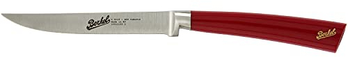 Berkel Elegance Red - Steak knife cm.11