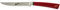 Elegance Rot Steakmesser 11 cm
