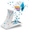 Boemby Explodierende Konfetti Geburtstagskarte - Happy Birthday Karte - Pop Up Überraschung Grußkarte Geschenk - WOW Effekt - BOOM Box - Premium Qualität (Happy Birthday - Blue)