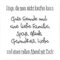 Servietten Schrift 20 Servietten Toller Abend | Dinge die man nicht kaufen kann | Spruch | Sprüche | Tischdeko 33x33cm