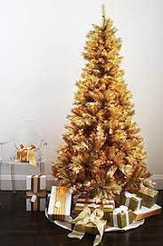 Albero Natale colore legno medio luce