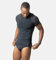 Odlo Herren Bl Top Crew Neck S/S Performance Light E T-Shirt, Schwarz, XL EU